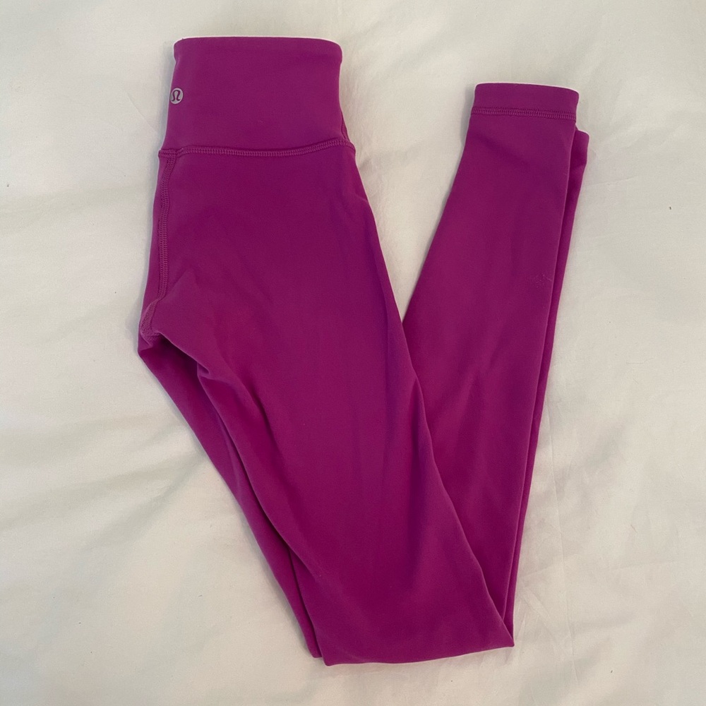 Reversible Lululemon Leggings